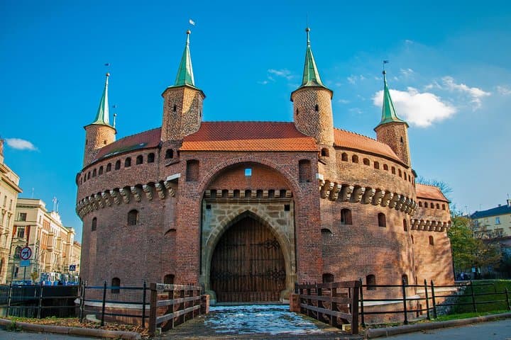 Krakow Golf Cart Sightseeing: 40–90 Minute Guided Buggy Tour of Old Town & Jewish Quarter photo 5