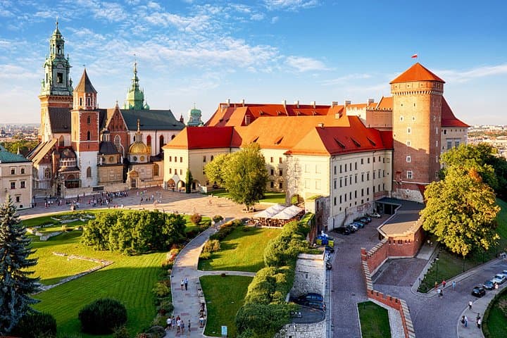 Krakow Golf Cart Sightseeing: 40–90 Minute Guided Buggy Tour of Old Town & Jewish Quarter photo 4