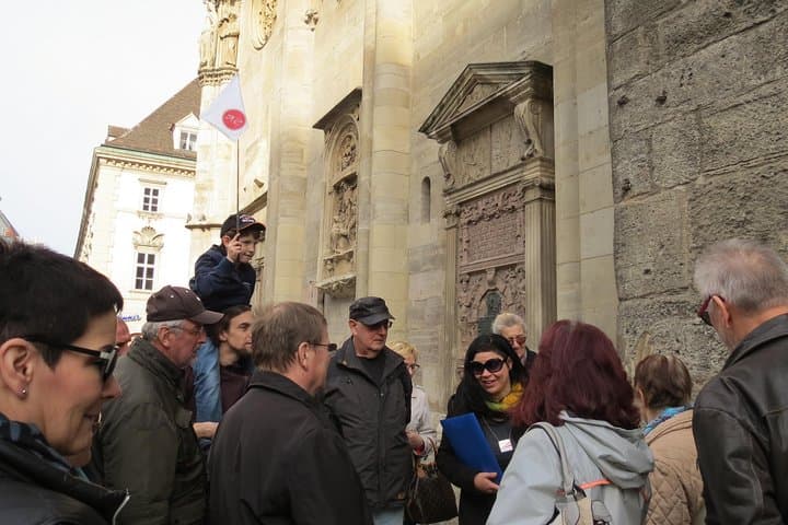 Vienna Highlights Walking Tour with Sandra Blum — 90-Minute City Sights
