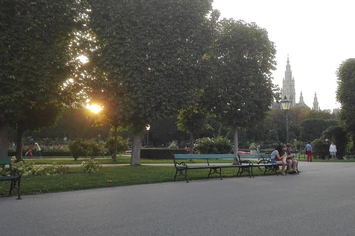 Vienna Highlights Walking Tour with Sandra Blum — 90-Minute City Sights photo 3