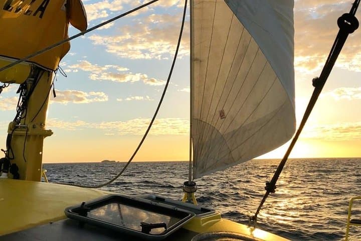 Fremantle Twilight Sail: Sunset Catamaran Cruise in Cockburn Sound photo 4