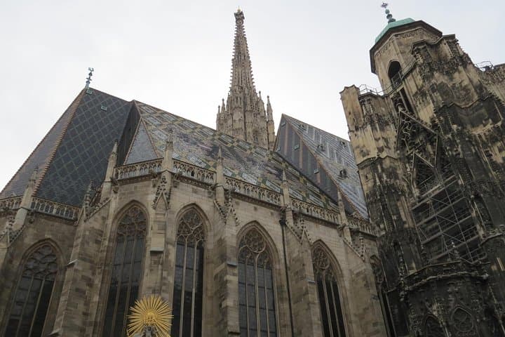 Vienna Highlights Walking Tour with Sandra Blum — 90-Minute City Sights photo 2