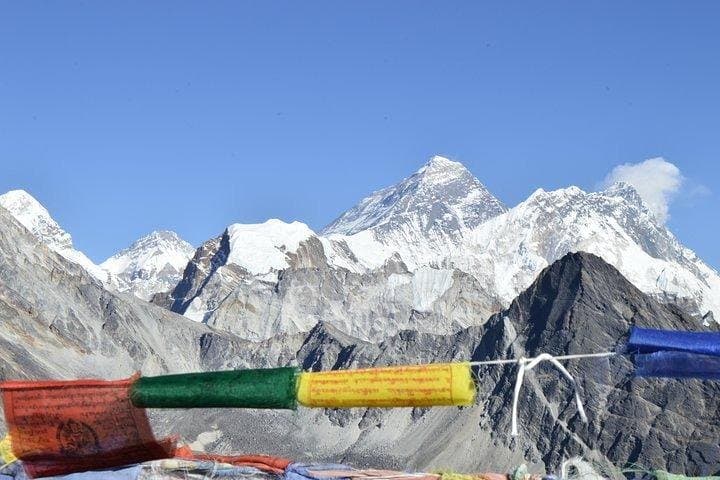 Everest Base Camp Trek: 12-Day High-Altitude Trek to Kala Patthar & EBC