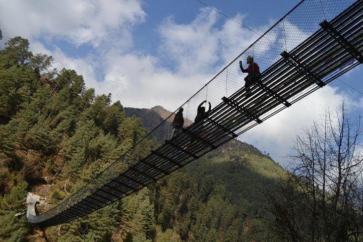 Everest Base Camp Trek: 12-Day High-Altitude Trek to Kala Patthar & EBC photo 6