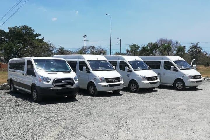 Punta Cana to Puerto Plata Private Transfer — Door-to-Door Shuttle (5 hrs) photo 3