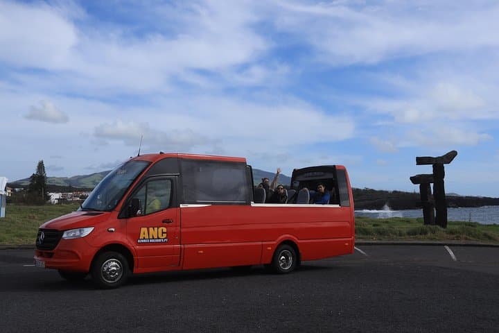 Scenic Nordeste & Povoação Minibus Tour — Full-Day Highlights of São Miguel photo 4