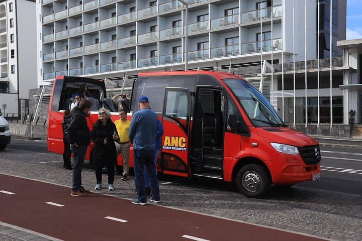 Scenic Nordeste & Povoação Minibus Tour — Full-Day Highlights of São Miguel photo 5