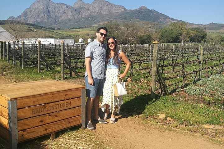 Private Winelands Tour: Stellenbosch, Franschhoek & Paarl Wine-Tasting Day Trip photo 2