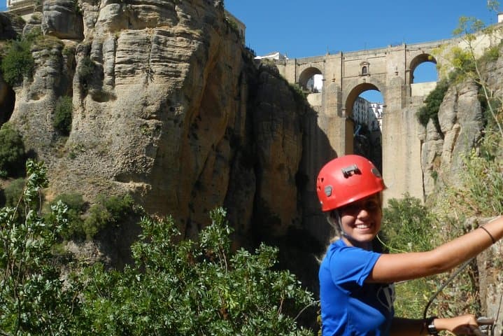 Via Ferrata Tajo de Ronda: Cliffside Route Above Ronda’s New Bridge photo 4
