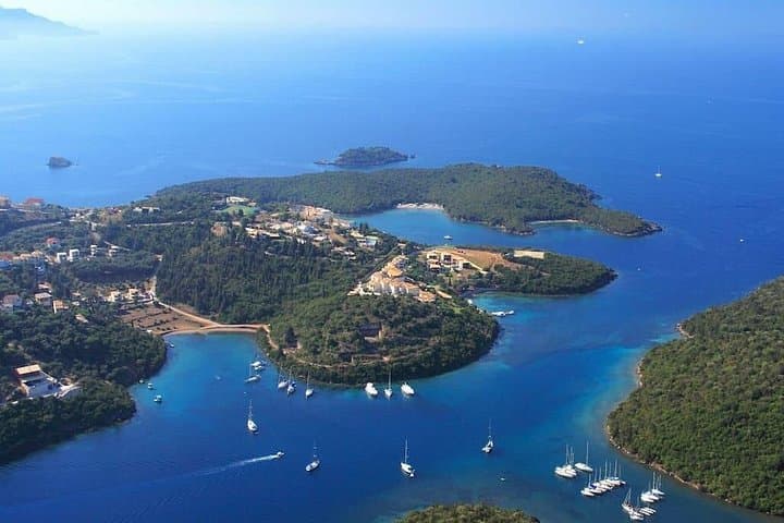 Ionio Coastline 2-Day Tour: Parga, Syvota & Lefkada with Paragliding photo 2