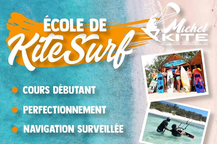 Kitesurfing Lessons in Diego Suarez — Learn to Fly Over Madagascar's Northern Winds