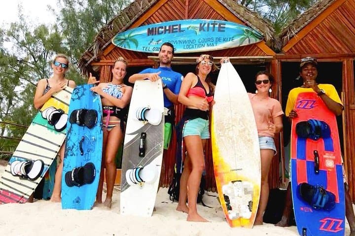 Kitesurfing Lessons in Diego Suarez — Learn to Fly Over Madagascar's Northern Winds photo 4