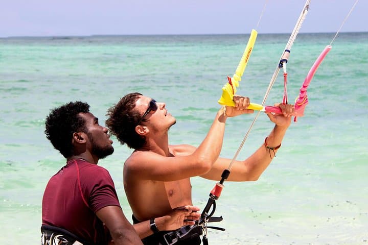 Kitesurfing Lessons in Diego Suarez — Learn to Fly Over Madagascar's Northern Winds photo 5