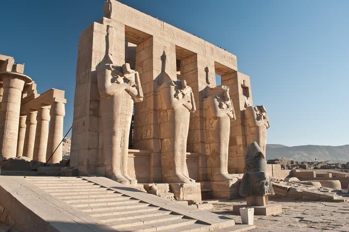 5-Day Nile Cruise from Cairo: Luxor to Aswan Temples & Tombs photo 5