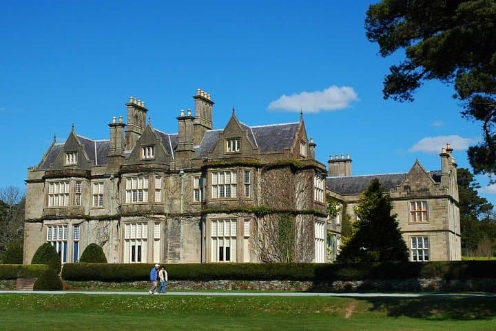 Killarney Highlights Half-Day Tour — Muckross House, Ross Castle & Torc Waterfall photo 2