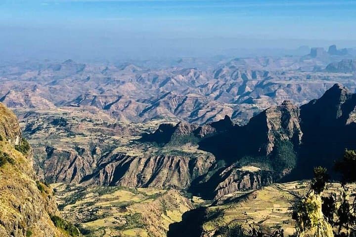Simien Mountains Trek & Gondar Heritage: 4-Day Gelada, Waterfall & Walia Ibex Trek