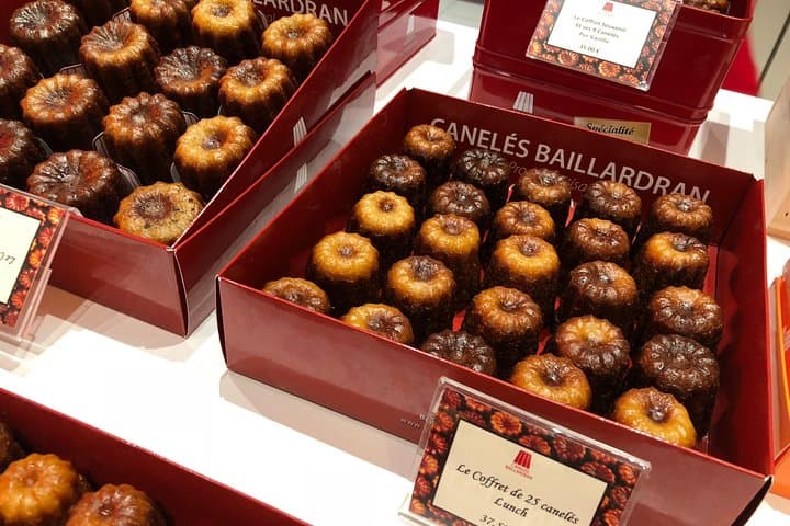 Taste Bordeaux: Old Town & Market Private Food Tasting Tour photo 2