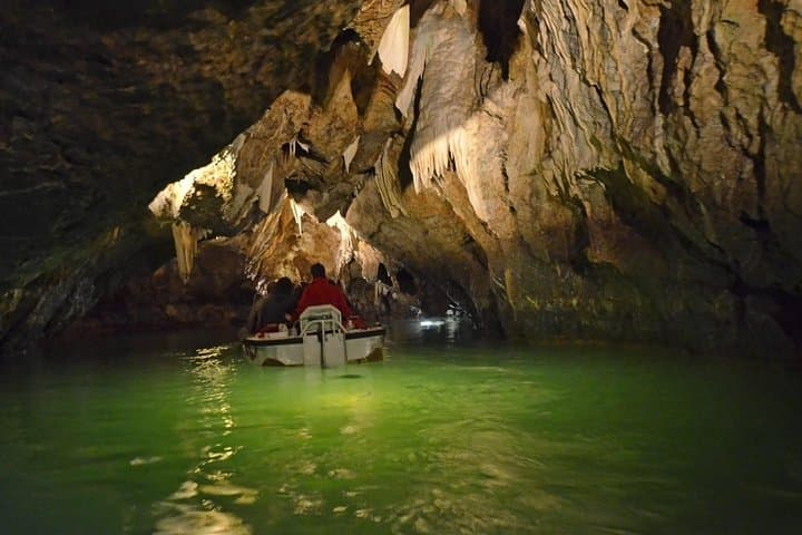 Moravian Karst and Brno Private Day Tour from Prague photo 2