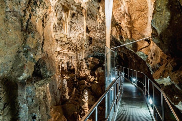 Moravian Karst and Brno Private Day Tour from Prague photo 3