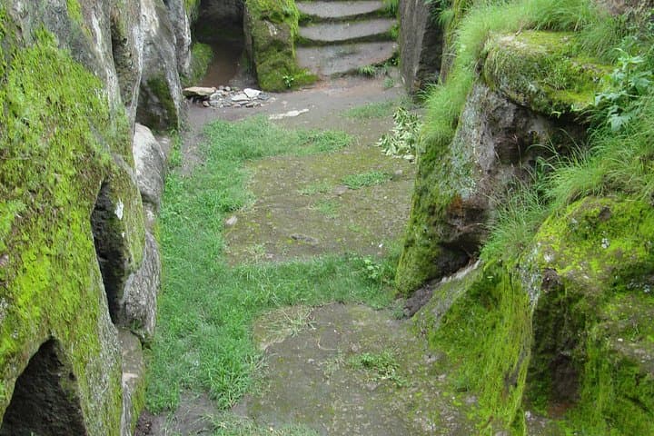 Day Trip from Addis: Adadi Mariam, Tiya & Melka Kunture Archaeological Tour photo 4