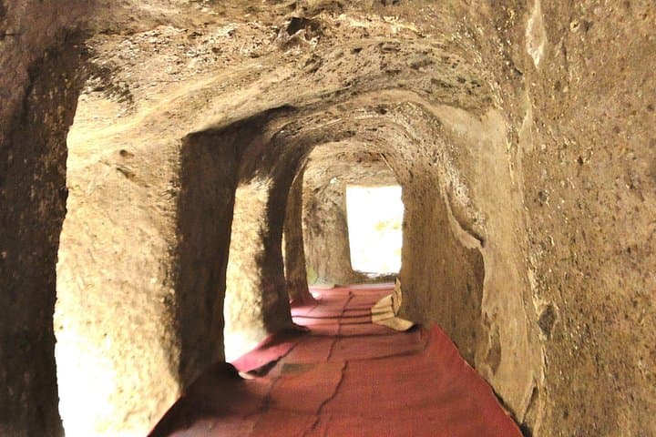 Day Trip from Addis: Adadi Mariam, Tiya & Melka Kunture Archaeological Tour photo 6