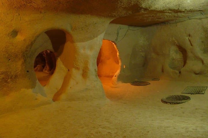 Full-Day Cappadocia Tour: Göreme, Fairy Chimneys & Avanos Highlights photo 3