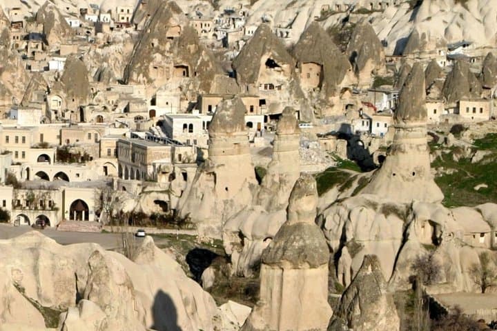 Full-Day Cappadocia Tour: Göreme, Fairy Chimneys & Avanos Highlights photo 6