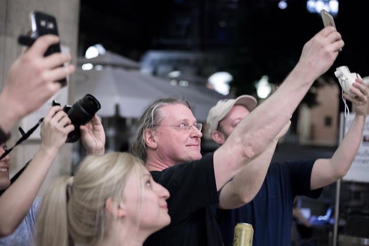 Vienna After Dark: Private Night Photo Tour of the Old Town photo 3
