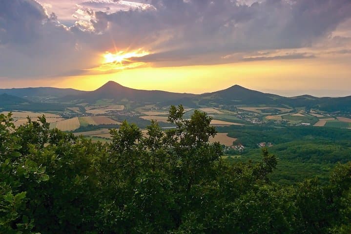 Czech Volcanic Mountains, Goat Farm & Hazmburk Castle Day Tour from Prague photo 3