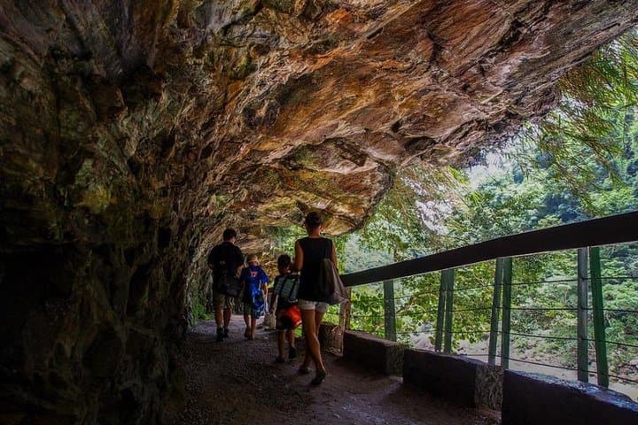 Private Taroko Gorge Day Tour from Taipei — Marble Canyons, Eternal Spring Shrine & Qixingtan Beach