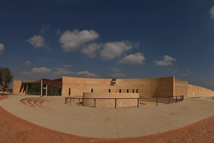 Mleiha Desert Overnight Camping & Stargazing from Dubai photo 4