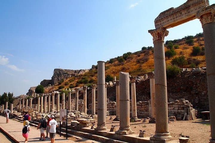 Ephesus Day Trip from Istanbul: Walk Marble Streets, House of the Virgin & Temple of Artemis photo 4