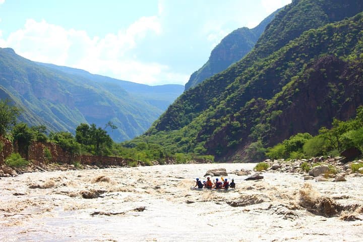 Rafting the Chicamocha River: 15km Thrill from San Gil photo 6