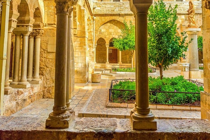 5-Day Israel, Jordan & Egypt Tour from Tel Aviv — Petra, Pyramids & Jerusalem photo 2