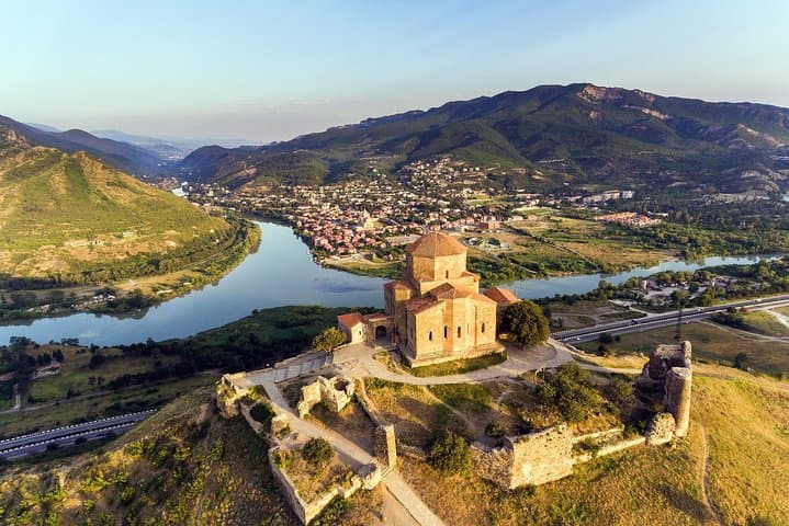 Mtskheta and Jvari Half-Day Private Tour from Tbilisi photo 4