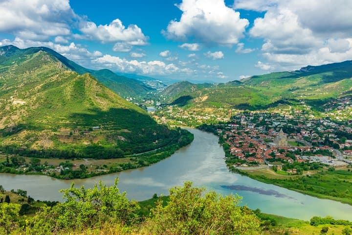 Mtskheta and Jvari Half-Day Private Tour from Tbilisi photo 3