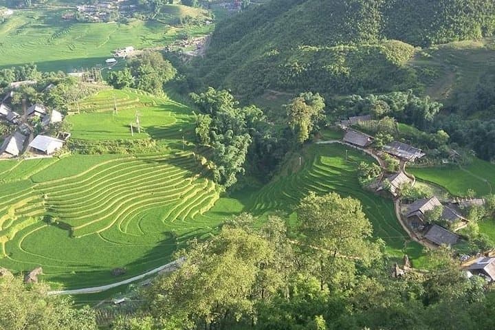 Day Trek in Muong Hoa Valley: Sapa Villages, Rice Terraces & Local Lunch photo 2