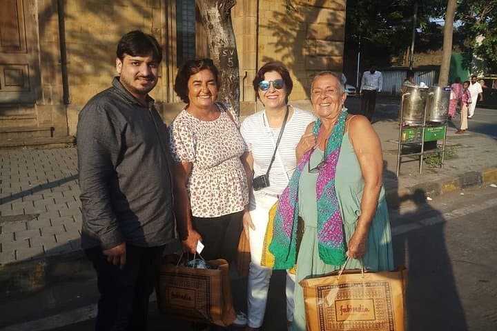 Explore the Rich Tapestry of Mumbai: A City Tour Adventure photo 4