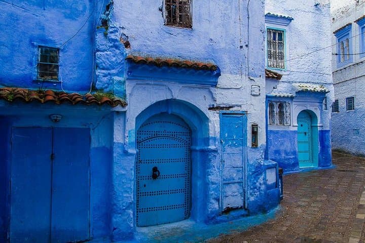 Chefchaouen Full-Day Trip from Fez: Blue Medina, Kasbah & Ras El Maa photo 2