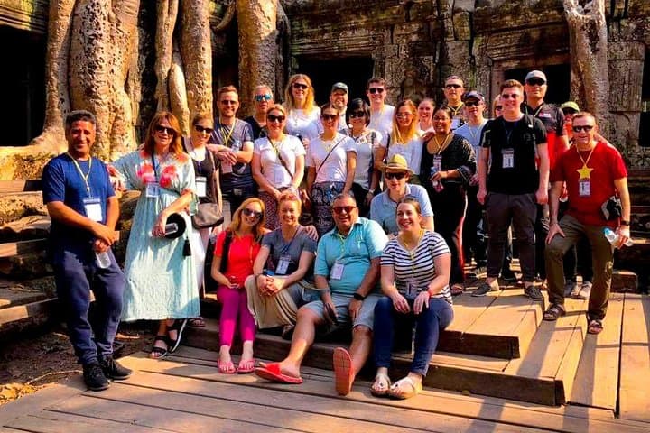 Phnom Kulen Full-Day Private Tour: Waterfalls, 1000 Lingas & Reclining Buddha photo 5