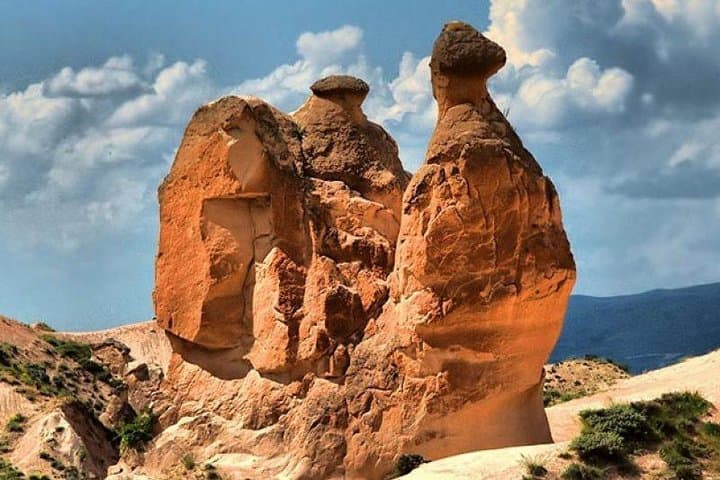 Cappadocia Red Tour North: Goreme Open-Air, Uchisar, Pasabagi, Avanos & Devrent Valley Day Tour photo 2