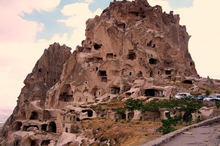 Cappadocia Red Tour North: Goreme Open-Air, Uchisar, Pasabagi, Avanos & Devrent Valley Day Tour photo 6