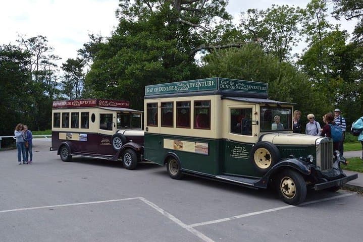 Killarney Lakes Bus, Boat & Gap of Dunloe Jaunting Cart Tour photo 5
