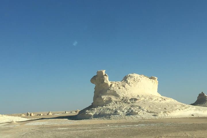 White Desert and Bahariya Oasis 2-Day Adventure from Cairo photo 3