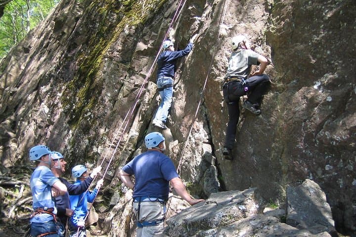 Rock Climbing in Keswick: Guided Lake District Crags for All Levels
