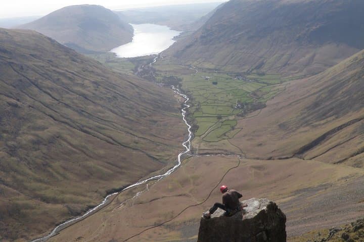 Rock Climbing in Keswick: Guided Lake District Crags for All Levels photo 6