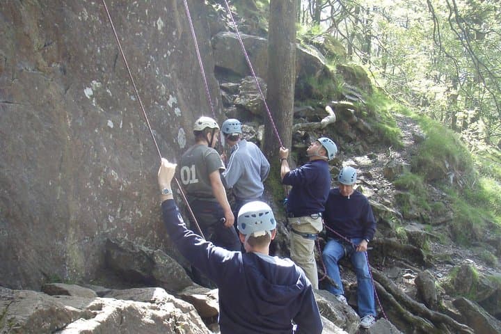 Rock Climbing in Keswick: Guided Lake District Crags for All Levels photo 3
