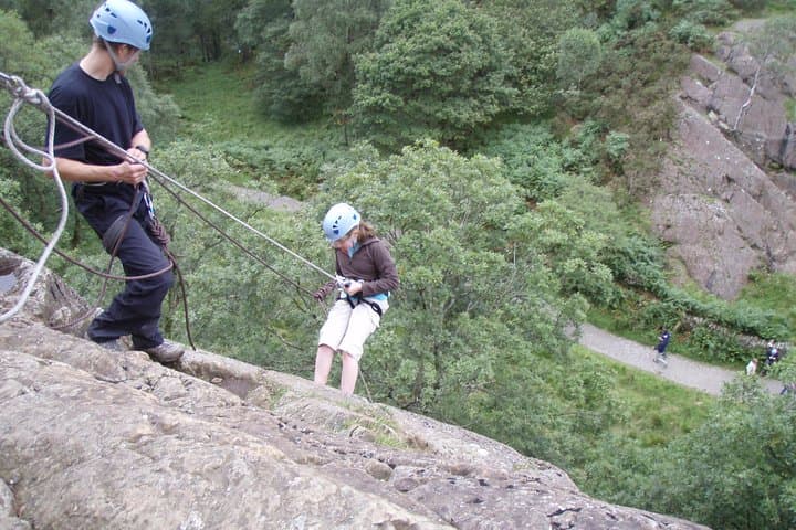 Rock Climbing in Keswick: Guided Lake District Crags for All Levels photo 5