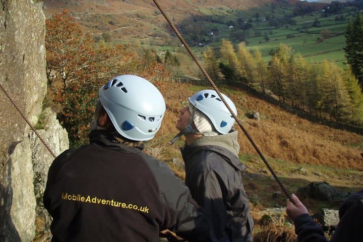 Rock Climbing in Keswick: Guided Lake District Crags for All Levels photo 2