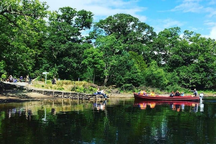 Killarney Lakes Bus, Boat & Gap of Dunloe Jaunting Cart Tour photo 4